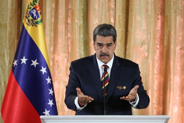 Maduro questions Noboa for assault on the Mexican embassy