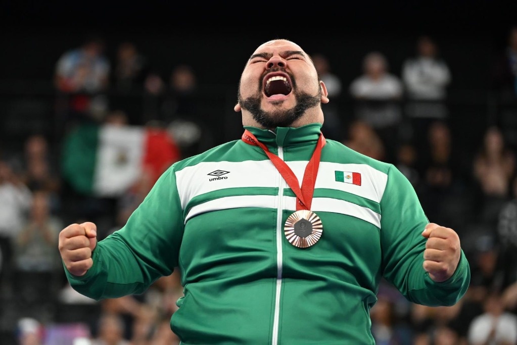 Paralympics conclude; Mexico has 17 medals