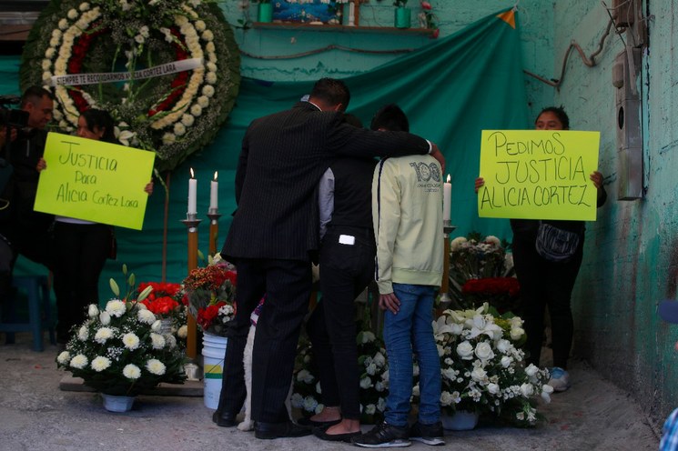 La Jornada Dan Novena Sentencia A “monstruos” De Ecatepec Por Feminicidio 1134