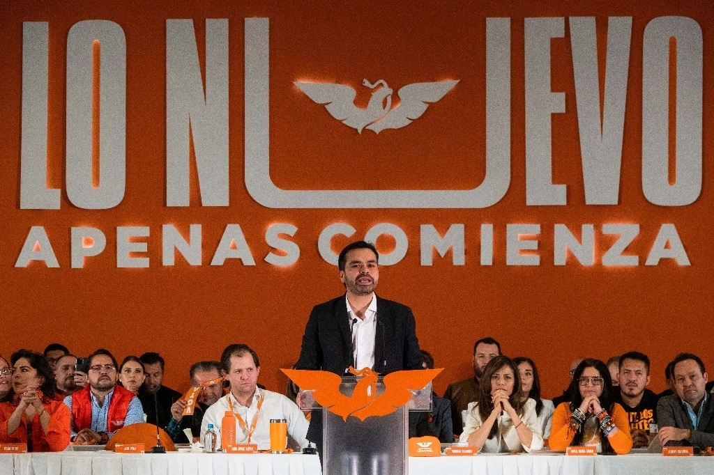 La Jornada Declara MC a Álvarez Máynez como su candidato presidencial