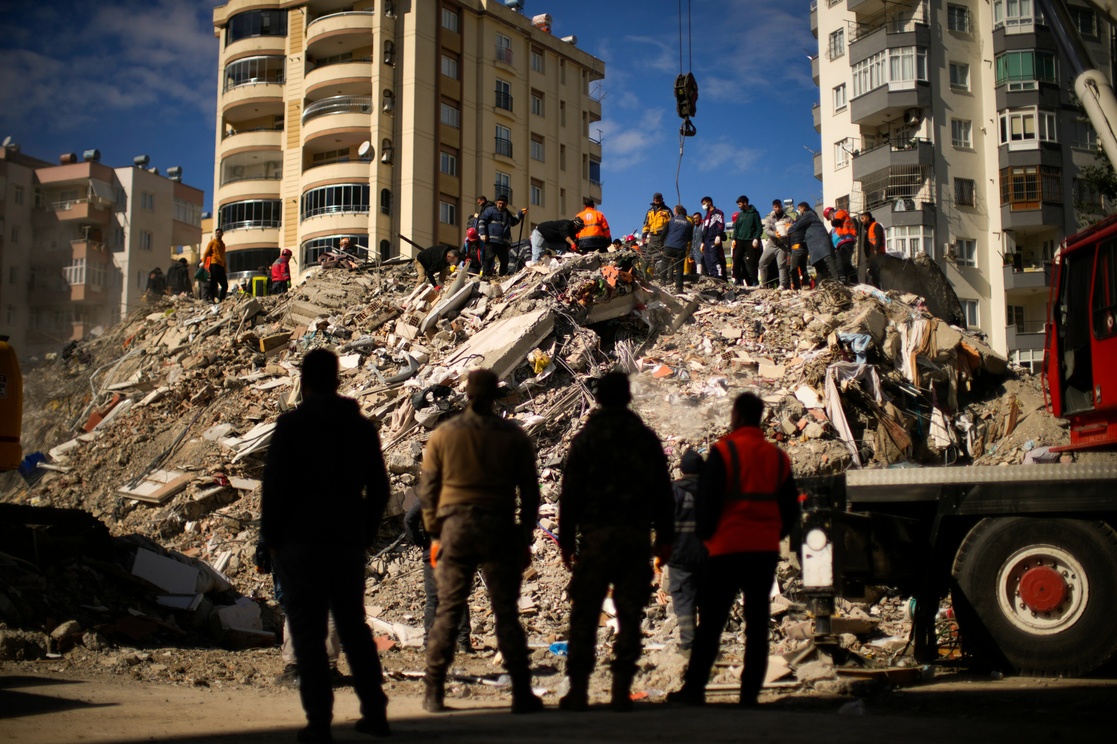 La Jornada Declara Turquía Emergencia De 3 Meses En 10 Provincias Azotadas Por Sismo 3016