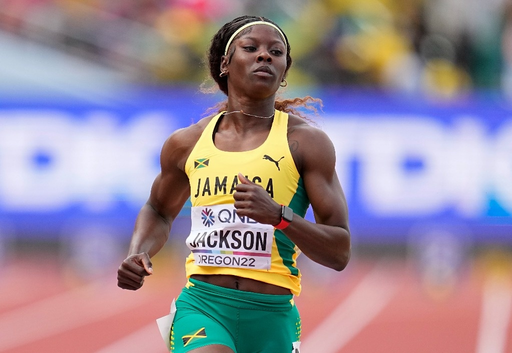 Jamaican Jackson declared retired from 200m