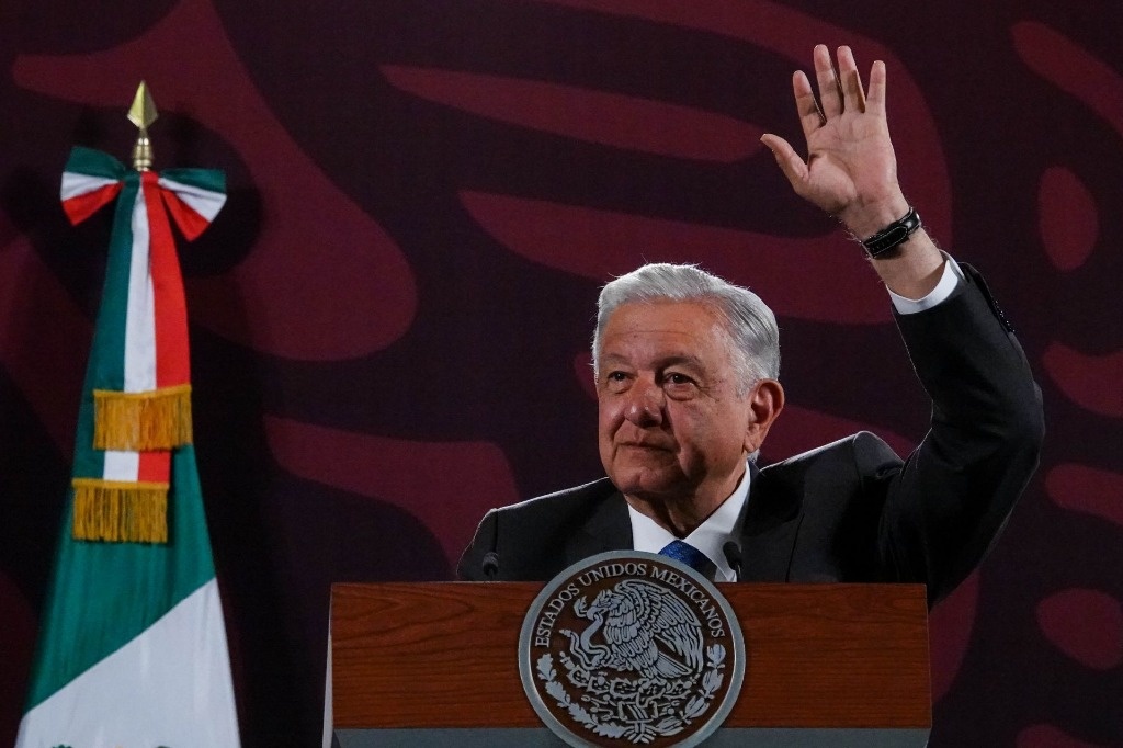 Stop harming the PJF, AMLO calls on lawyers, judges and ministers