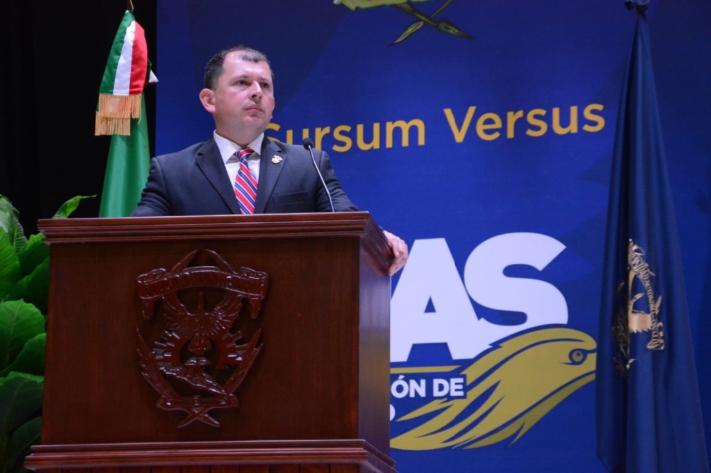 Lizarraga Otero denounces attempt to reform UAS statutes