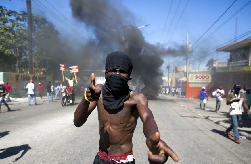 UN denounces massacre perpetrated by gangs in Haiti; 70 dead