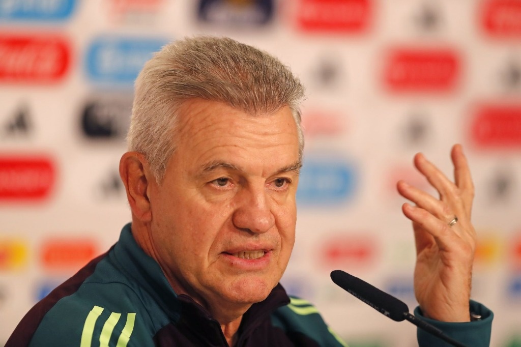 ‘Vasco’ Aguirre rules out hostility for the duel against Honduras