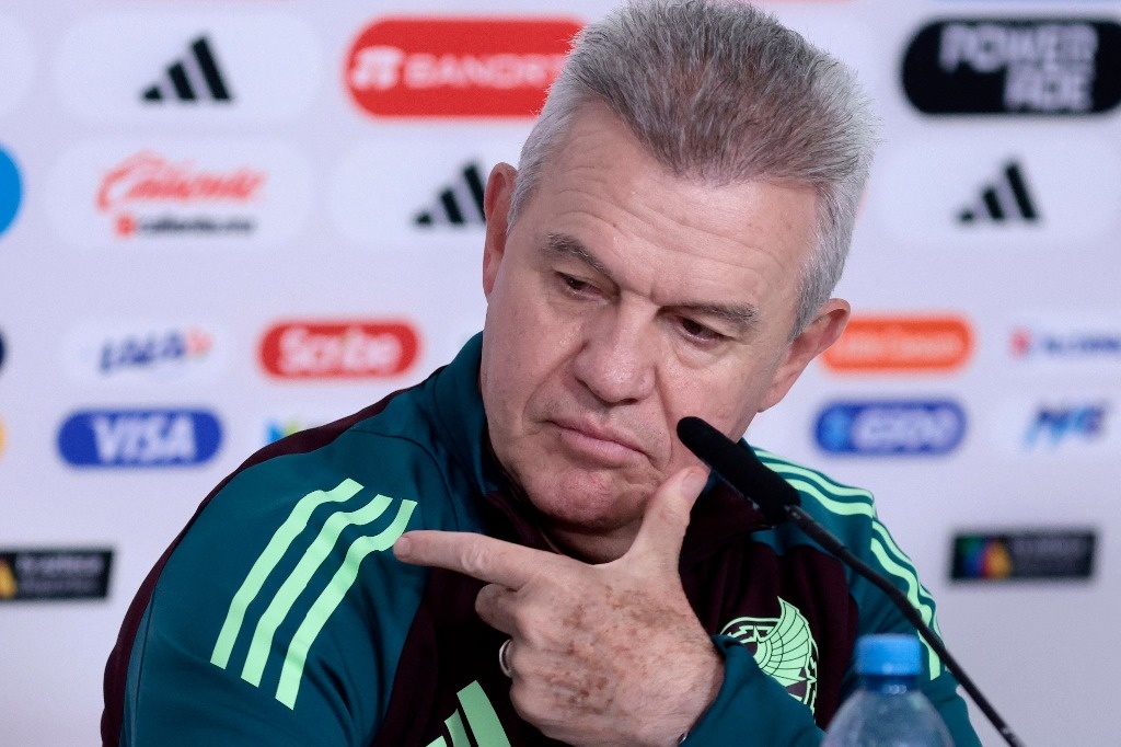 Javier Aguirre rules out a health problem that prevents him from directing El Tri