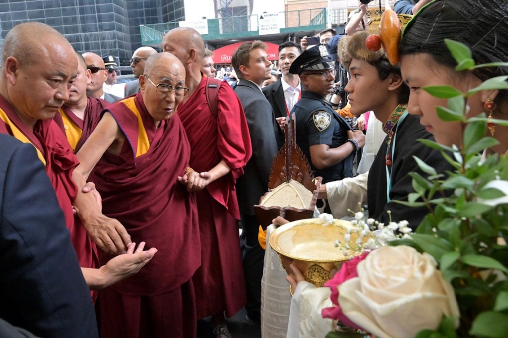 Dalai Lama denies rumors about his well being after surgical procedure