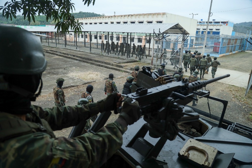 “Authorized”, arrest of Jorge Glas on the Mexican embassy: Court docket of Ecuador