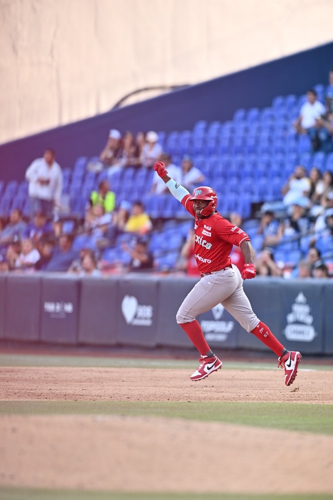 Diablos Rojos beat Sultanes; they are one victory away from the championship