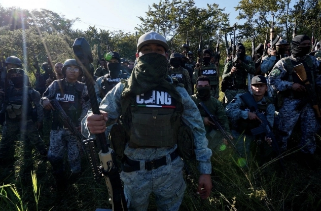 In Nayarit, 10 alleged members of the CJNG are sentenced to trial