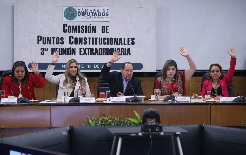 La Jornada Aprueban En Comisiones Otorgar A Sspc Facultades De Investigaci N