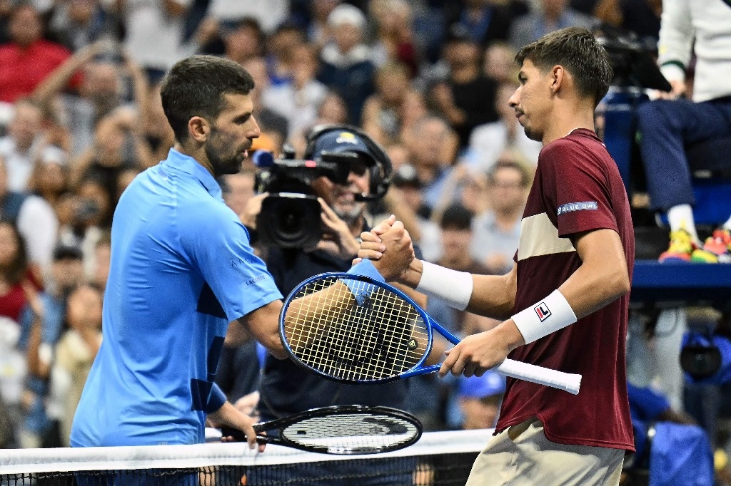 La Jornada – Djokovic eliminated in the third round of the US Open