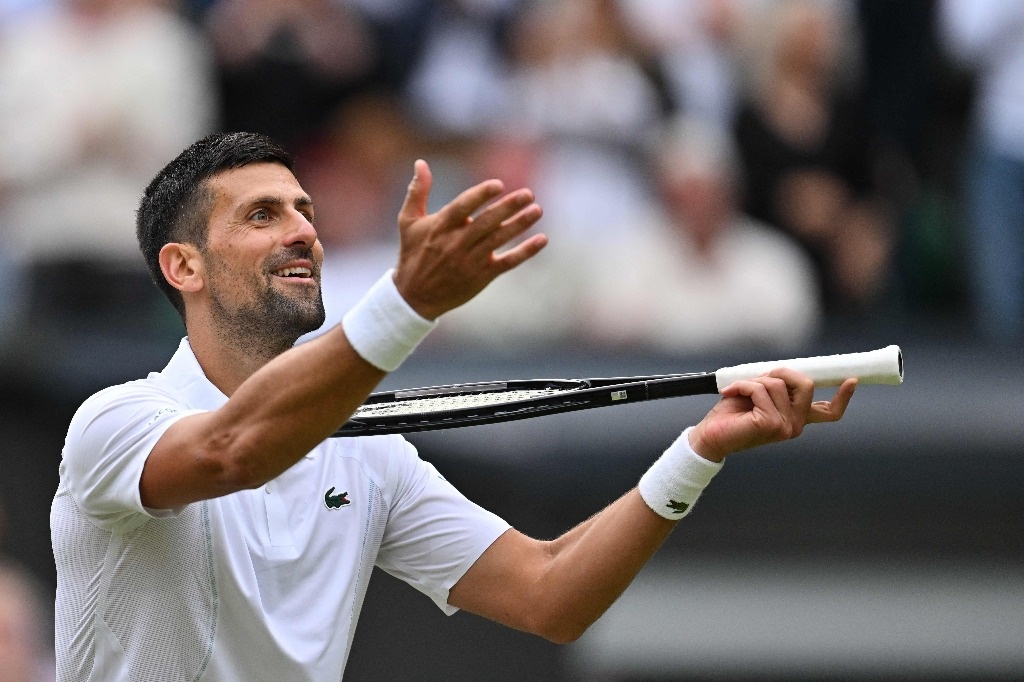 Djokovic will play the Wimbledon ultimate in opposition to Alcaraz