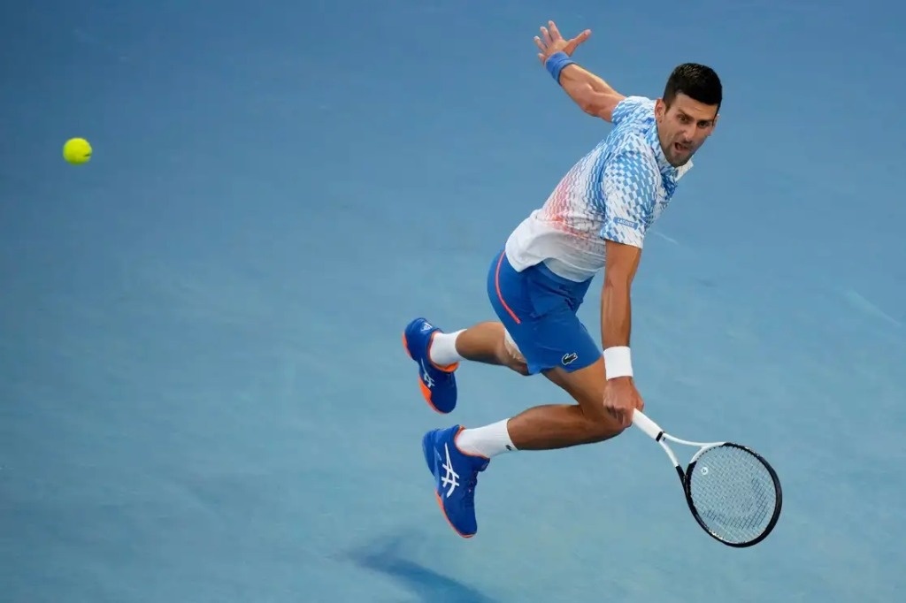 Djokovic withdraws from the ATP Finals due to injury