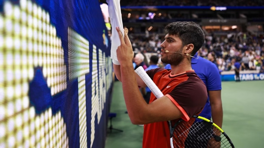 Djokovic, Sinner and Alcaraz are favourites at the US Open