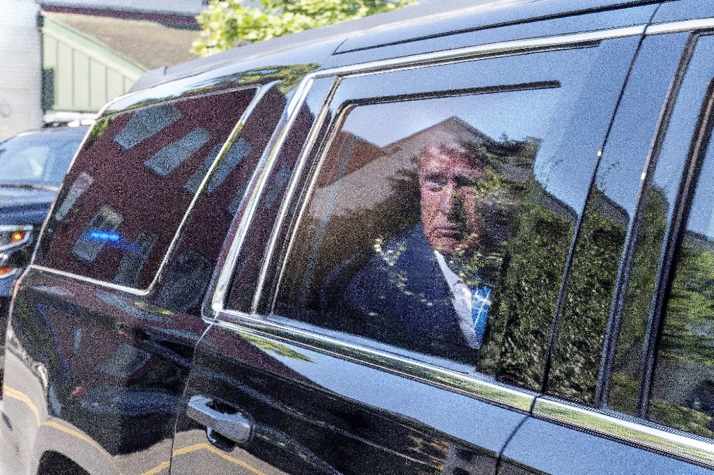 Donald Trump returns to the Capitol for the primary time because the 2021 assault