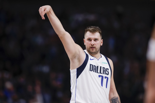 Doncic shines in Mavericks’ victory against Magic