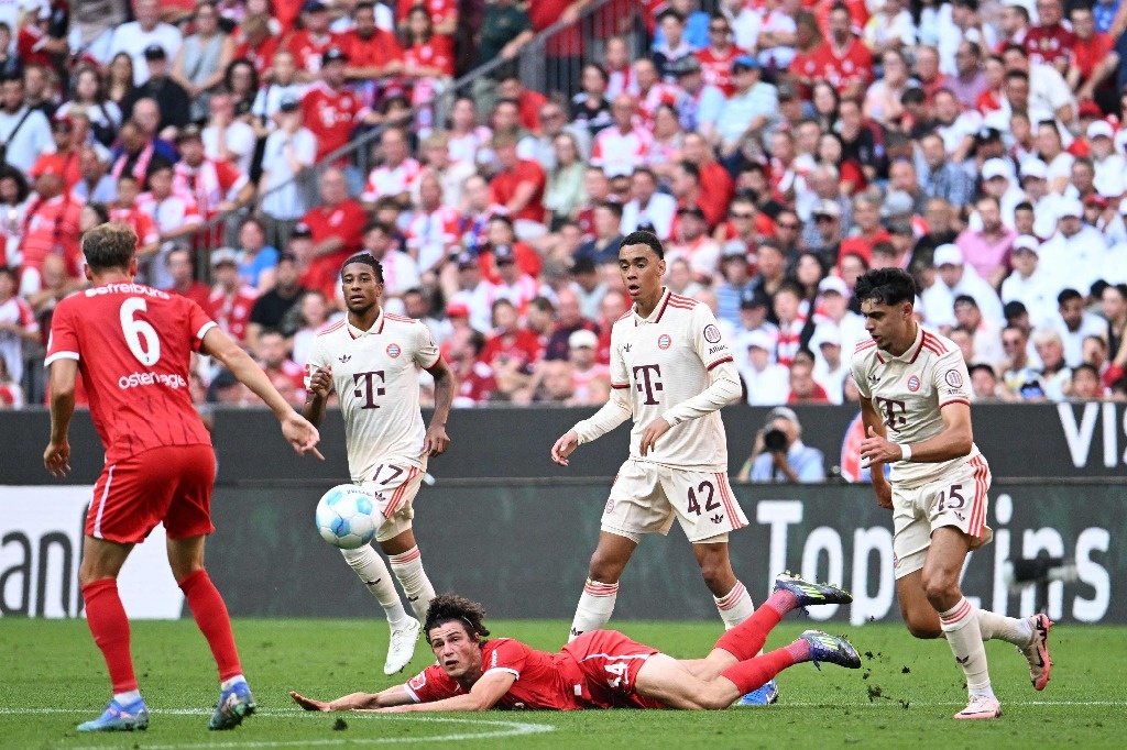 La Jornada – Bayern confirms its good start by beating Freiburg (2-0)