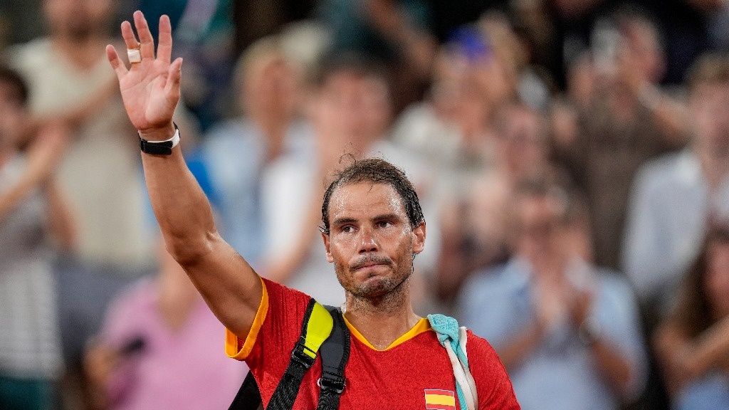 World sport surrenders to Nadal after the announcement of his retirement