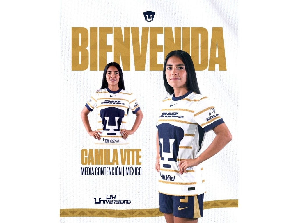 Girls’s soccer is extra brave, says Mejía Barón