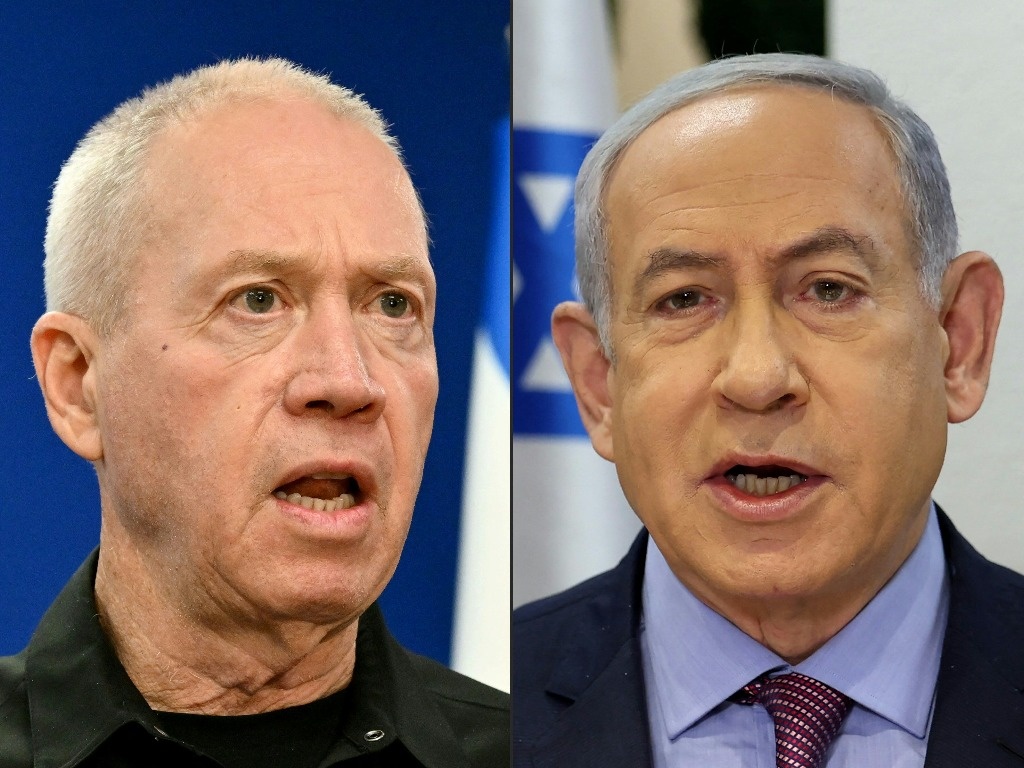 The world reacts to the ICC arrest warrant against Benjamin Netanyahu