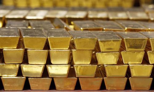 Gold remains above ,500 per ounce