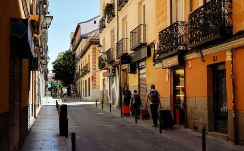 House prices hit a new all-time high in Spain