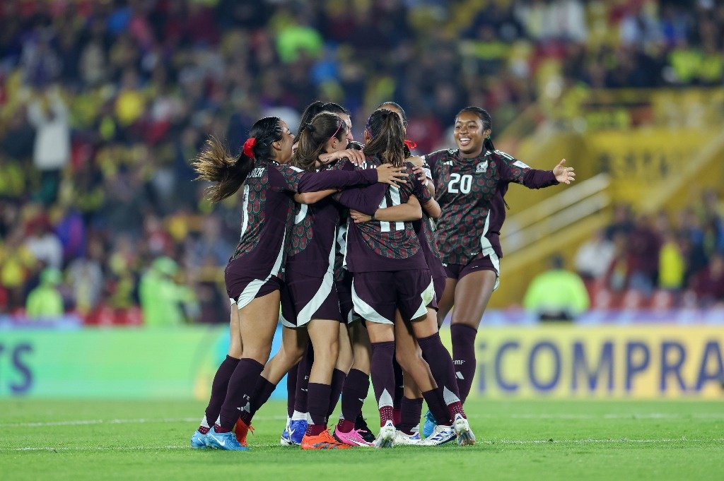 El Tri, one step away from the next phase in the U-20 Women’s World Cup