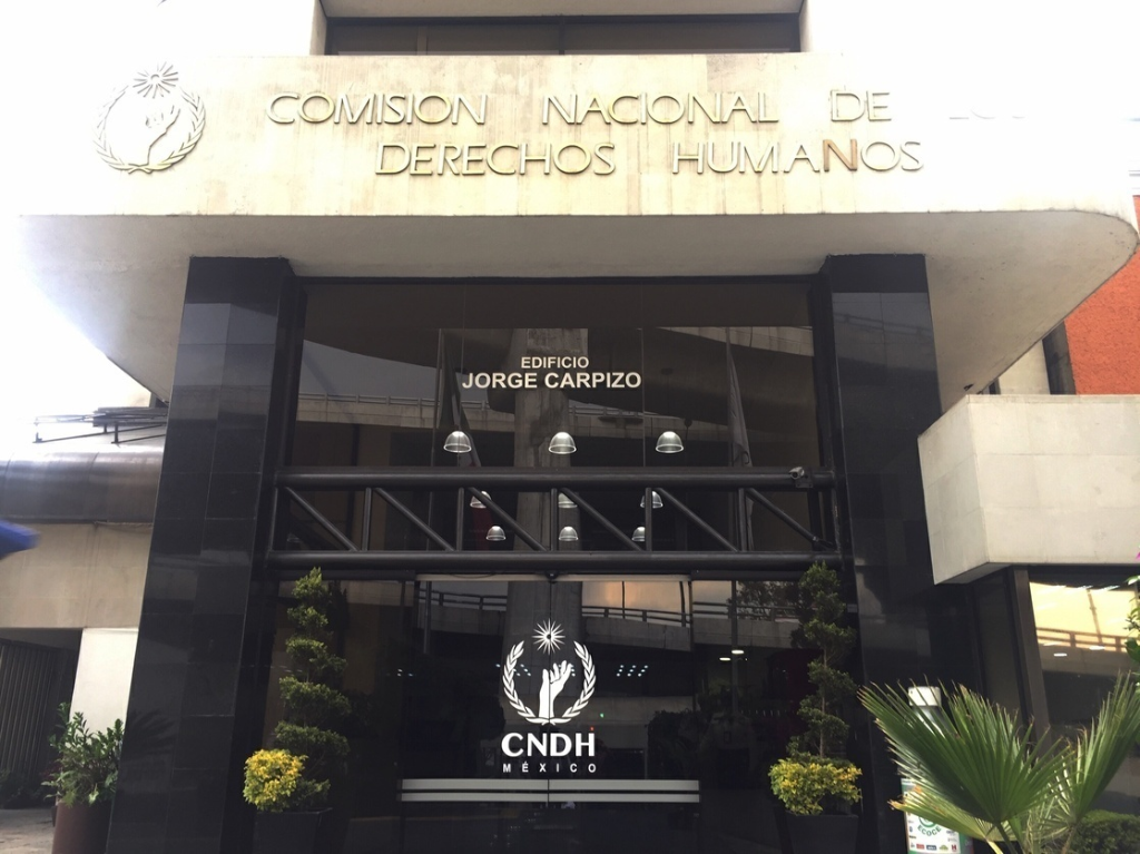 CNDH points suggestion to OADPRS for demise of inmate in Cefereso 18