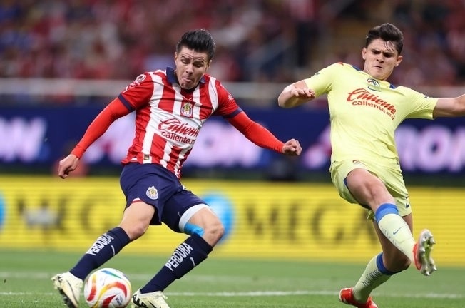 In a hostile environment and outside the Azteca, America will receive Chivas in a classic