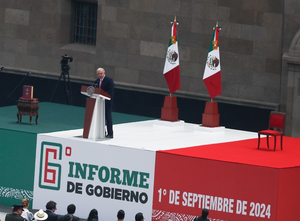 In the fight against organized crime, more intelligence than force was used: AMLO