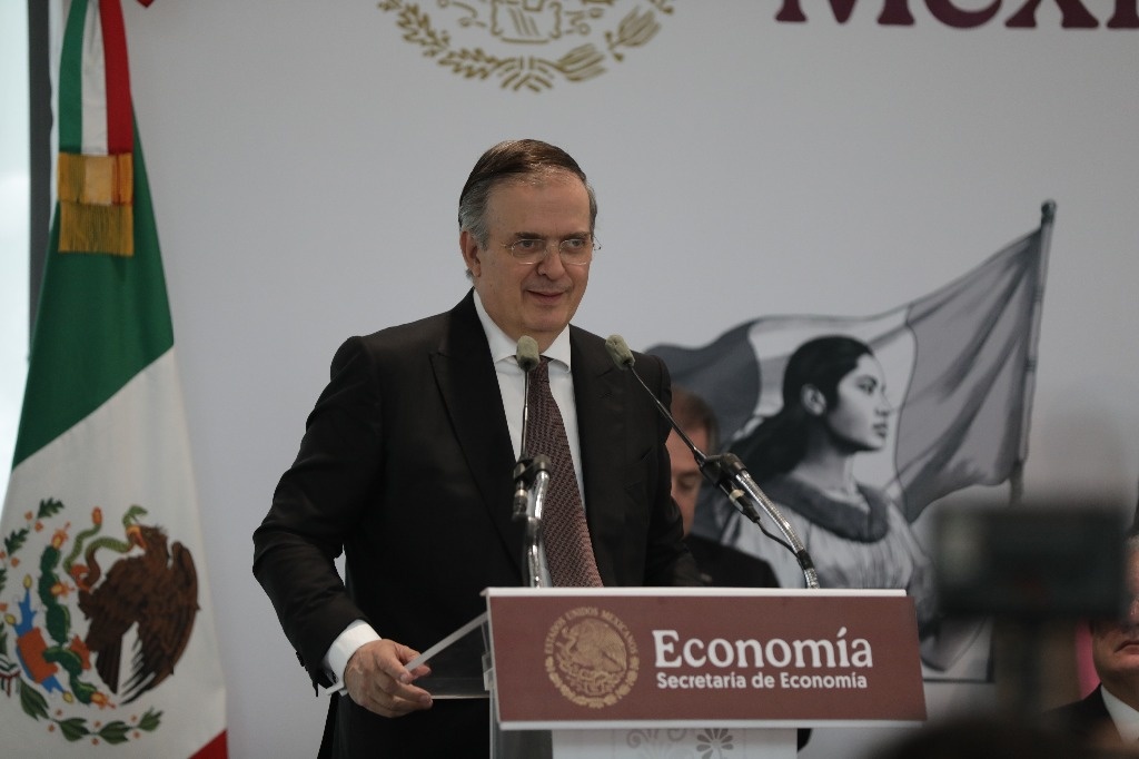 In the review of the T-MEC, Mexico will not negotiate with fear: Ebrard