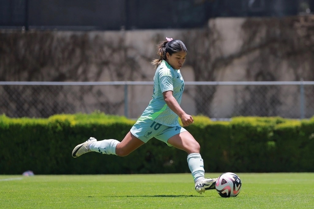 In the U-17 Women’s World Cup, Mexico can dream big: Jimena Rojas