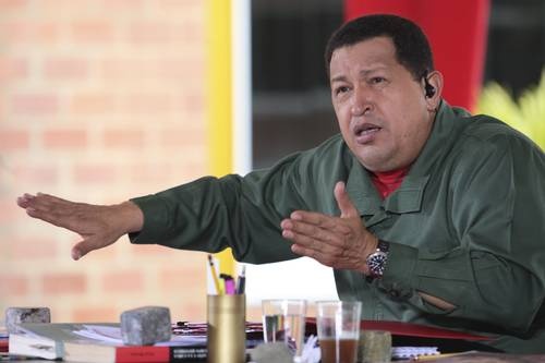 La Jornada España Extradita A Eu A Enfermera De Hugo Chávez Acusada De Corrupción 4165