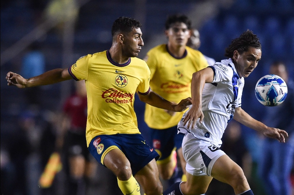 America loses at home to Puebla amid whistles