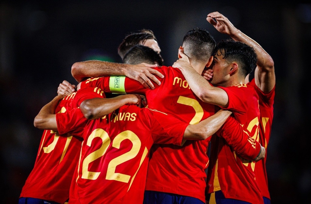 Spain thrashes Northern Eire 5-1 earlier than Euro 2024