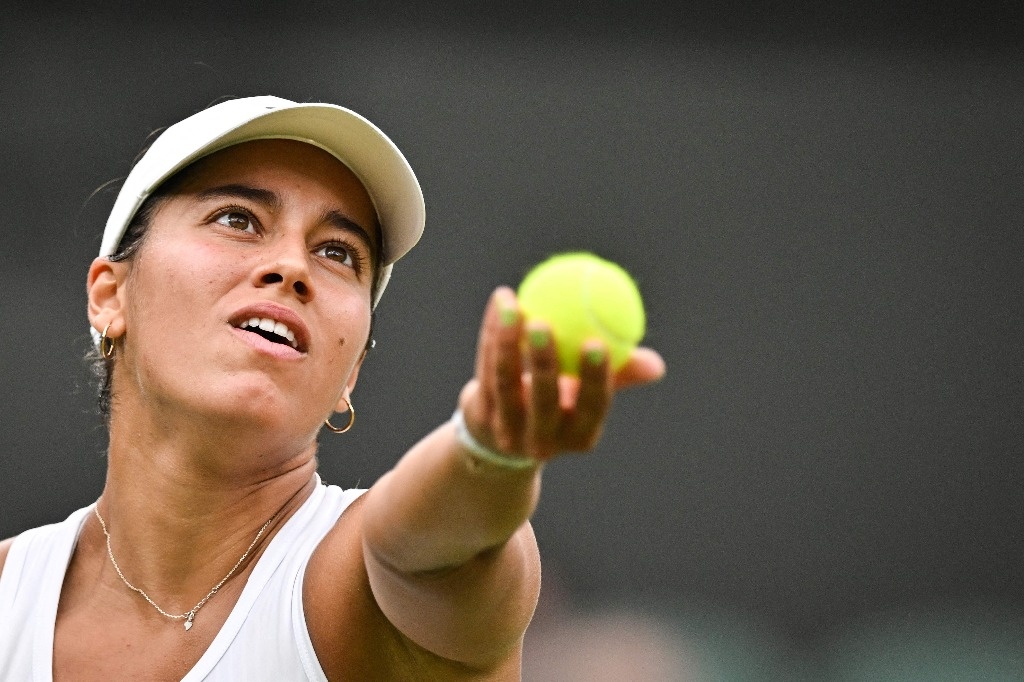 Spain’s Bouzas knocks out champion Vondrousova at Wimbledon