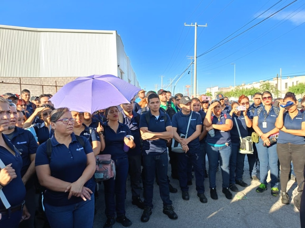 Strike breaks out at Canadian company Linamar; they refuse to negotiate CCT