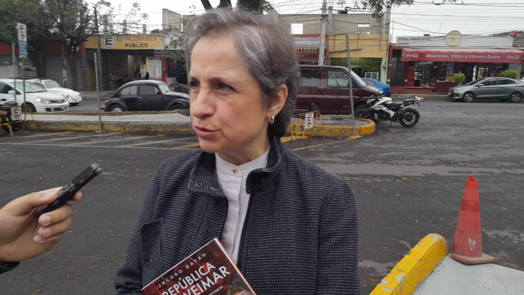 La Jornada Este Lunes La Primera Audiencia Por Caso De Espionaje Contra Aristegui 4555