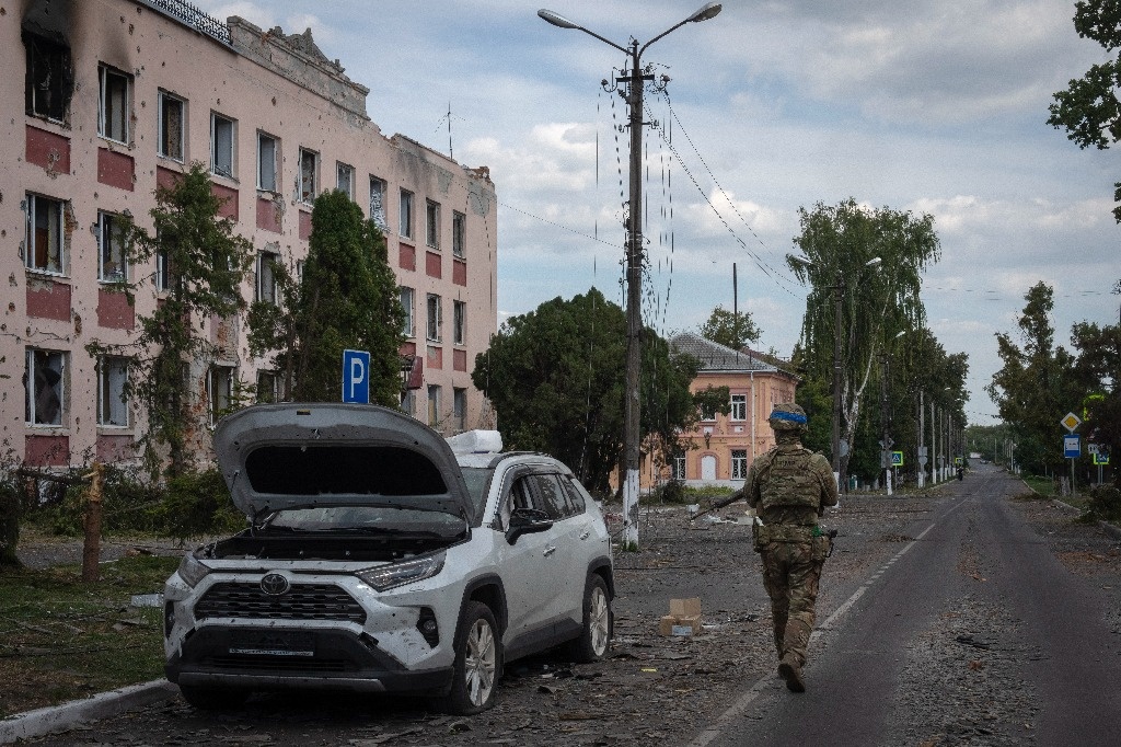 La Jornada – Rosja ocenia wsparcie USA, Wielkiej Brytanii i Polski w ataku na Kursk