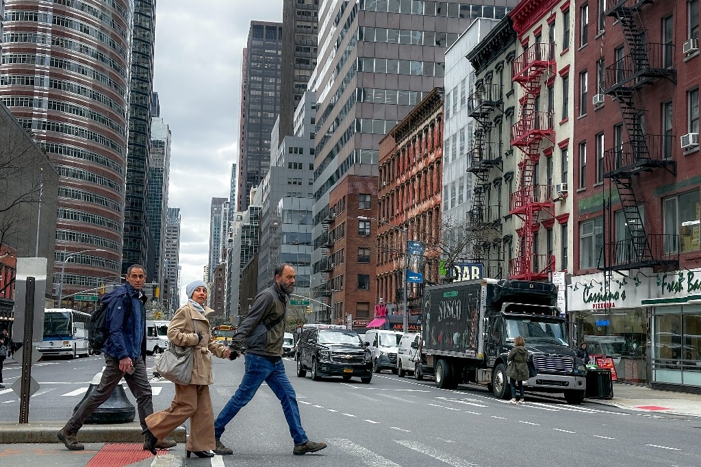 La Jornada - Estremece Sismo De Magnitud 4.7 La Ciudad De Nueva York