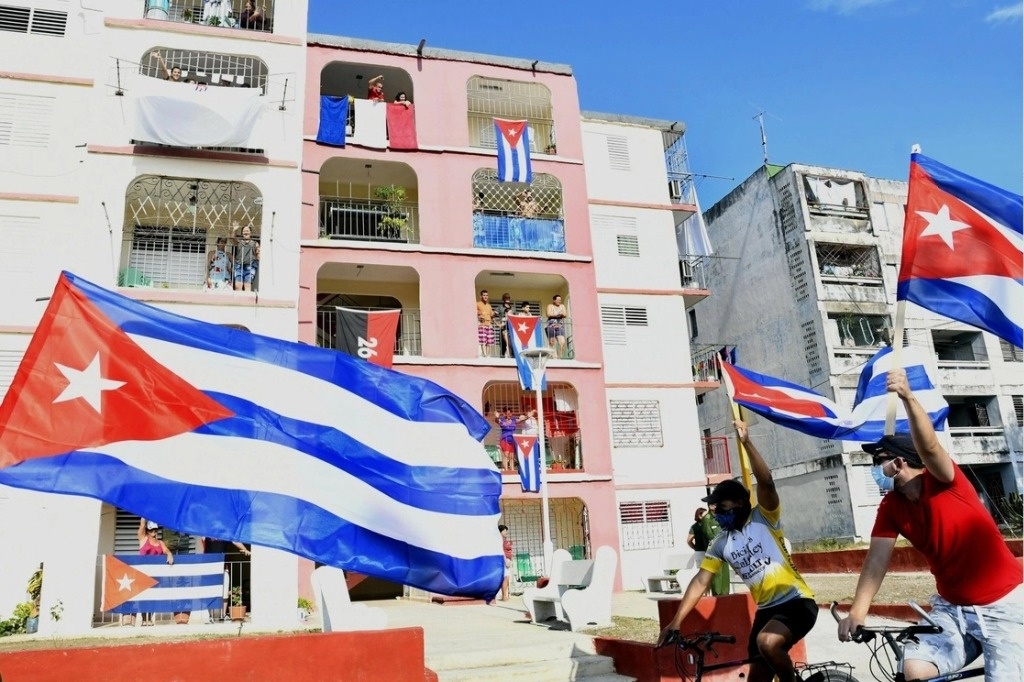 US expands two types of visas for Cubans in Havana