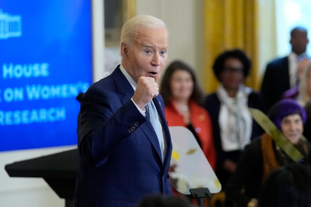 La Jornada Exige Biden Estrategias Para Frenar A Rusia Ir N Corea Y