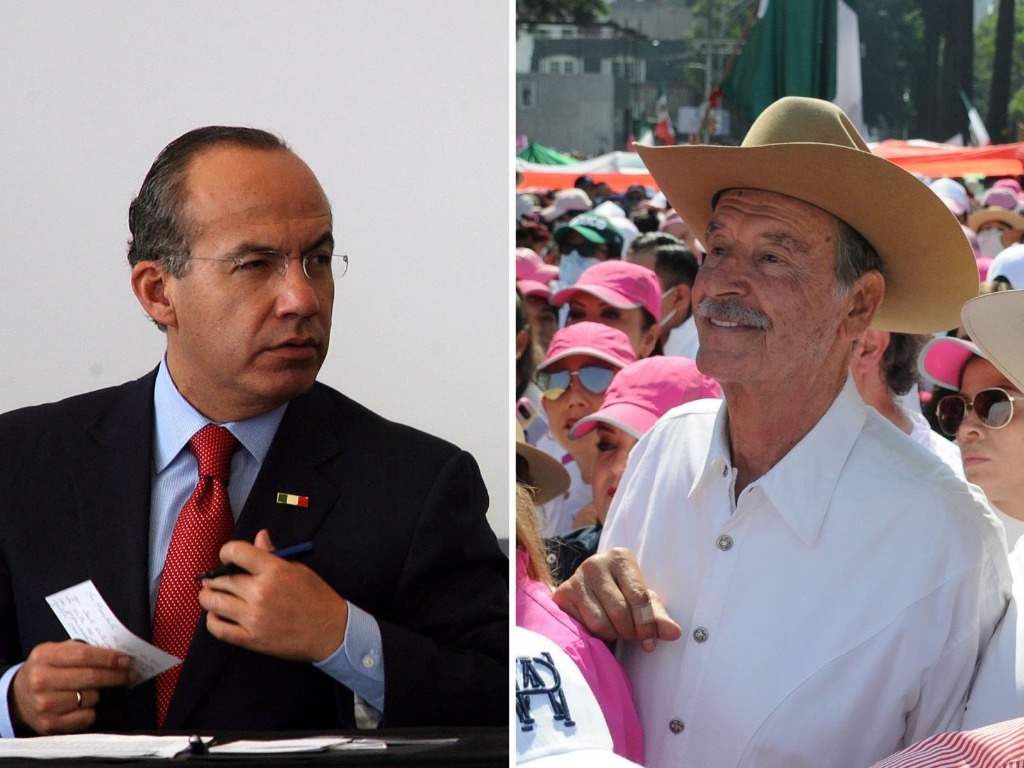 Proper-wing former Spanish and Latin American presidents in opposition to judicial reform in Mexico
