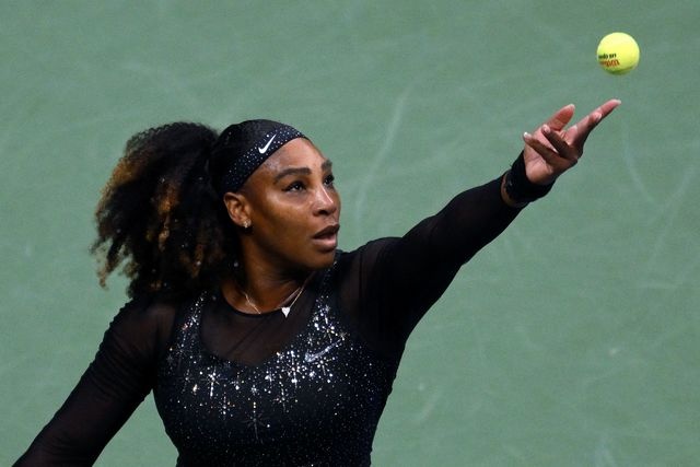 Serena Williams’ benign cyst removed; “everything is fine,” he assures