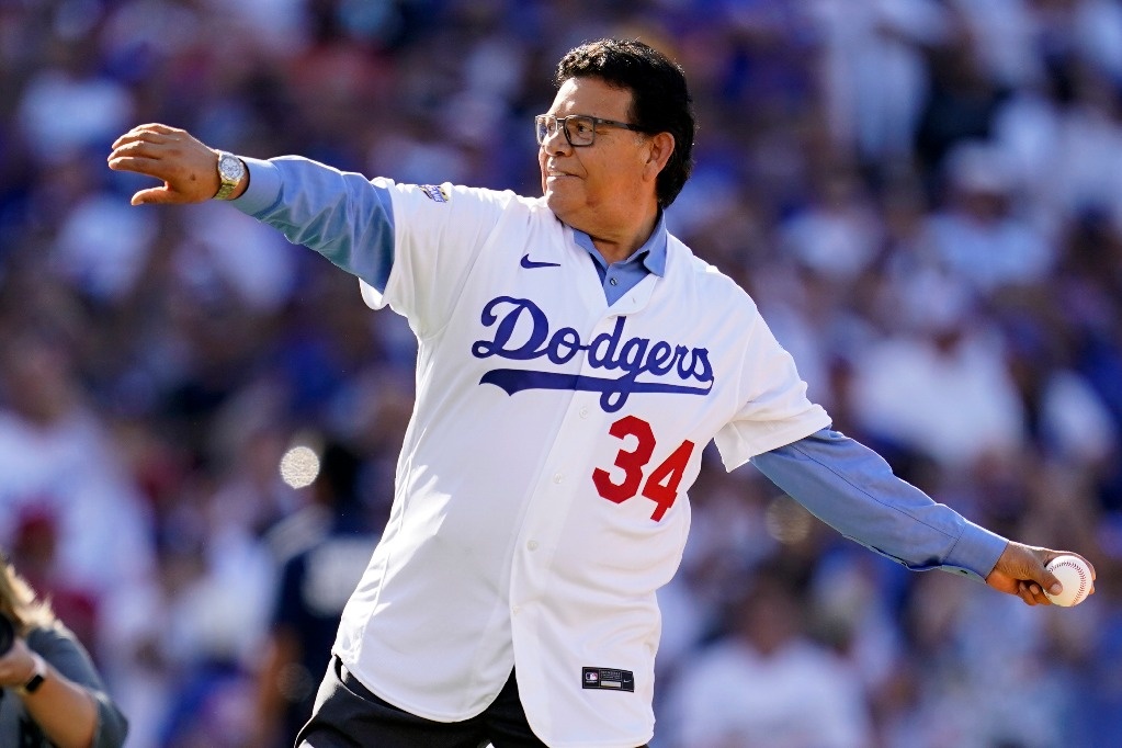 Fernando Valenzuela, Mexican baseball legend, dies at 63