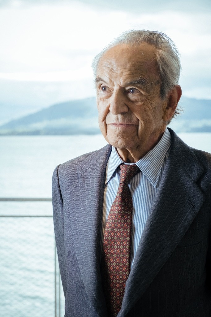 Spanish banker Jaime Botín dies at 88