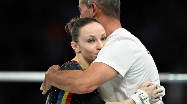 CAS ruling could award bronze to Romanian gymnast Ana Barbosu