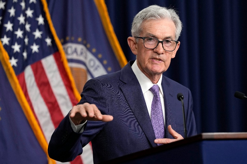 Fed maintains rates of interest;  foresees just one minimize this 12 months